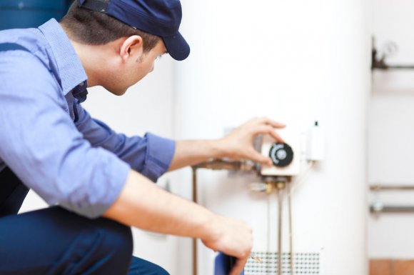 Entreprise pour l'installation d'un chauffe eau à Montélimar