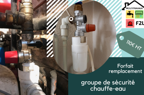 Changement d’un groupe de sécurité de cumulus à Rochemaure