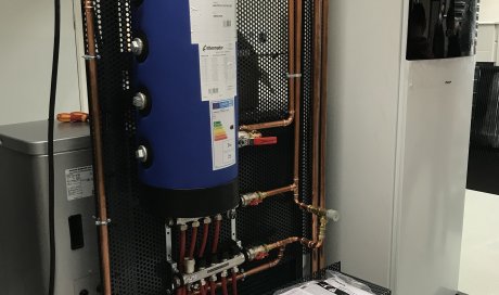 Pourquoi choisir un professionnel RGE pour installer votre PAC air eau à Viviers ?