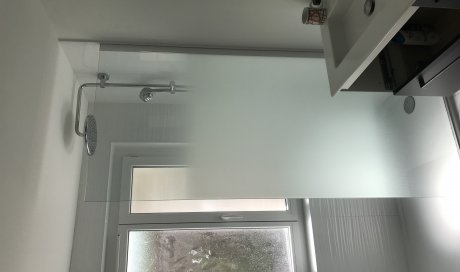 Entreprise pour la rénovation complète de salle de bain à Montélimar